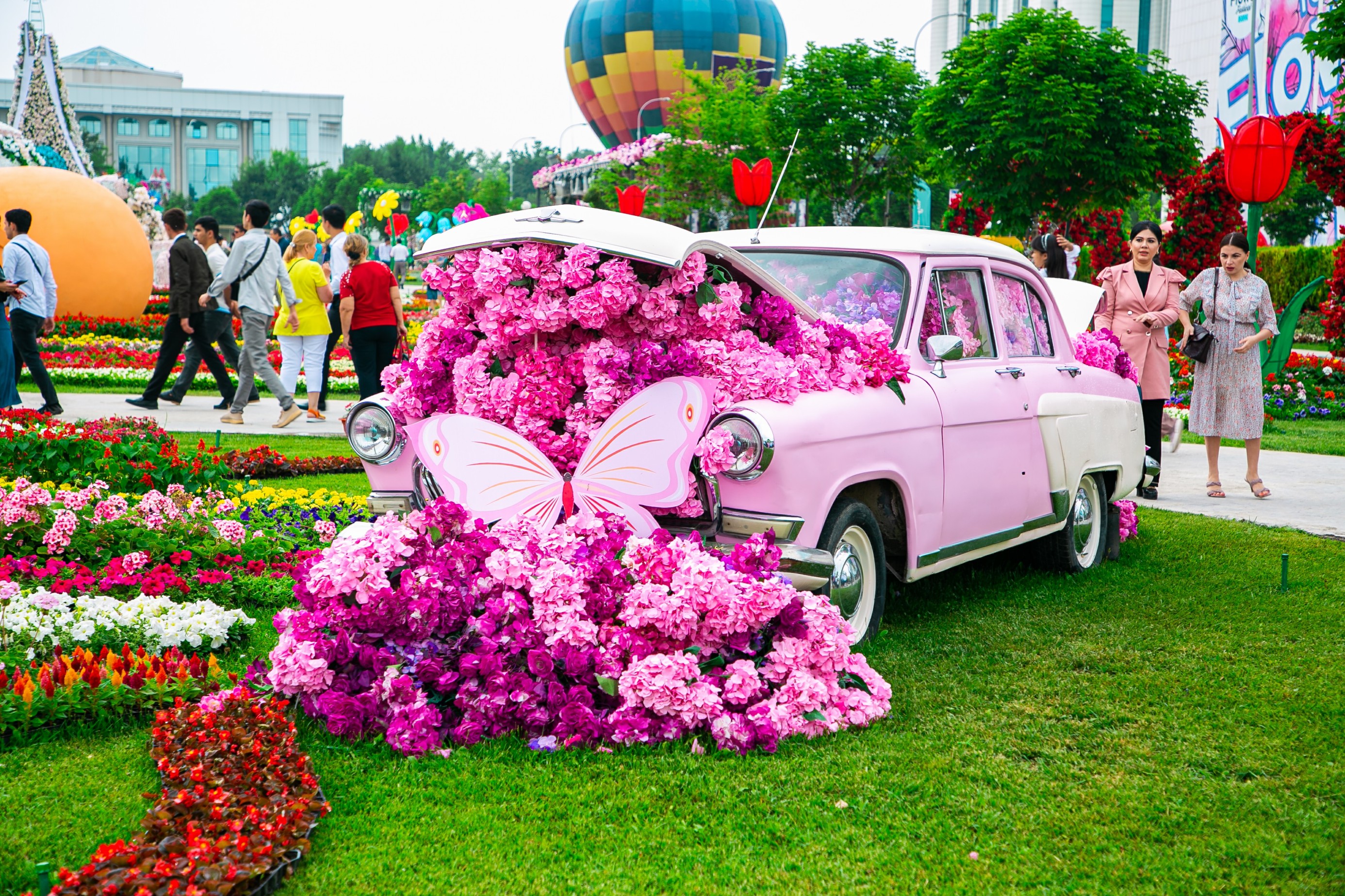 Toshkent Gullar Festival