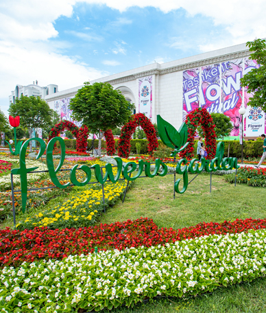 Tashkent Flower Fest